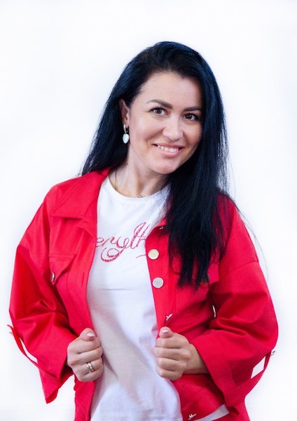 Елена Сергеевна Гриневецкая – менеджер отдела продаж