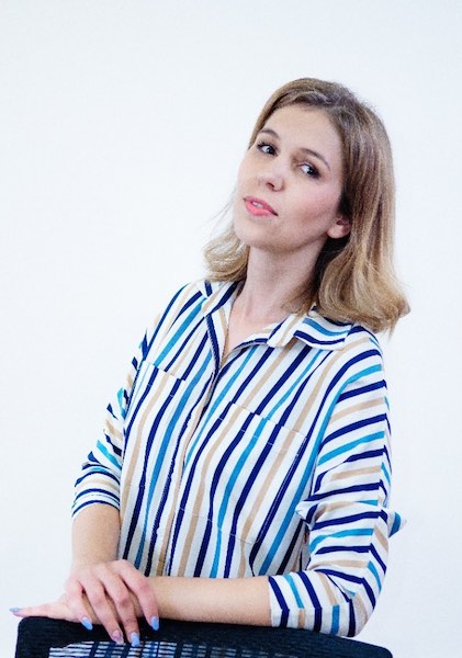 Елена Сергеевна Дасаева – заместитель начальника отдела продаж